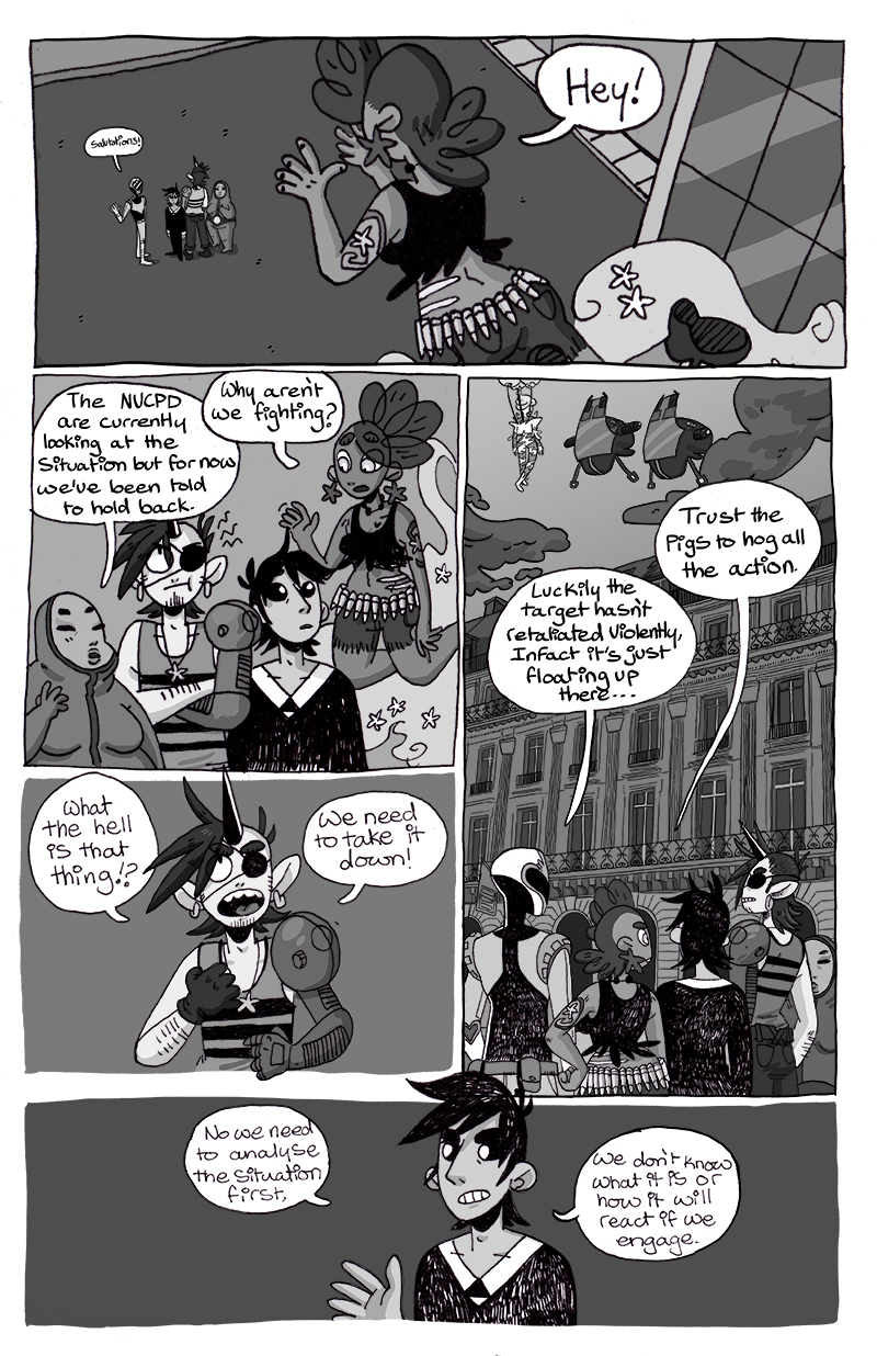 Siren: Part 1: page 16